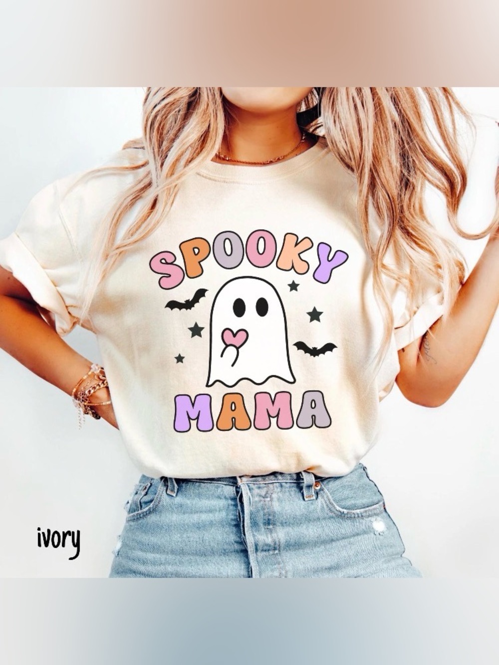 Spooky One Birthday T-Shirt, Matching Family Spooky First Birthday Shirt Spooky